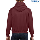 18500B Gildan Heavy Blend Youth Hooded Sweatshirt